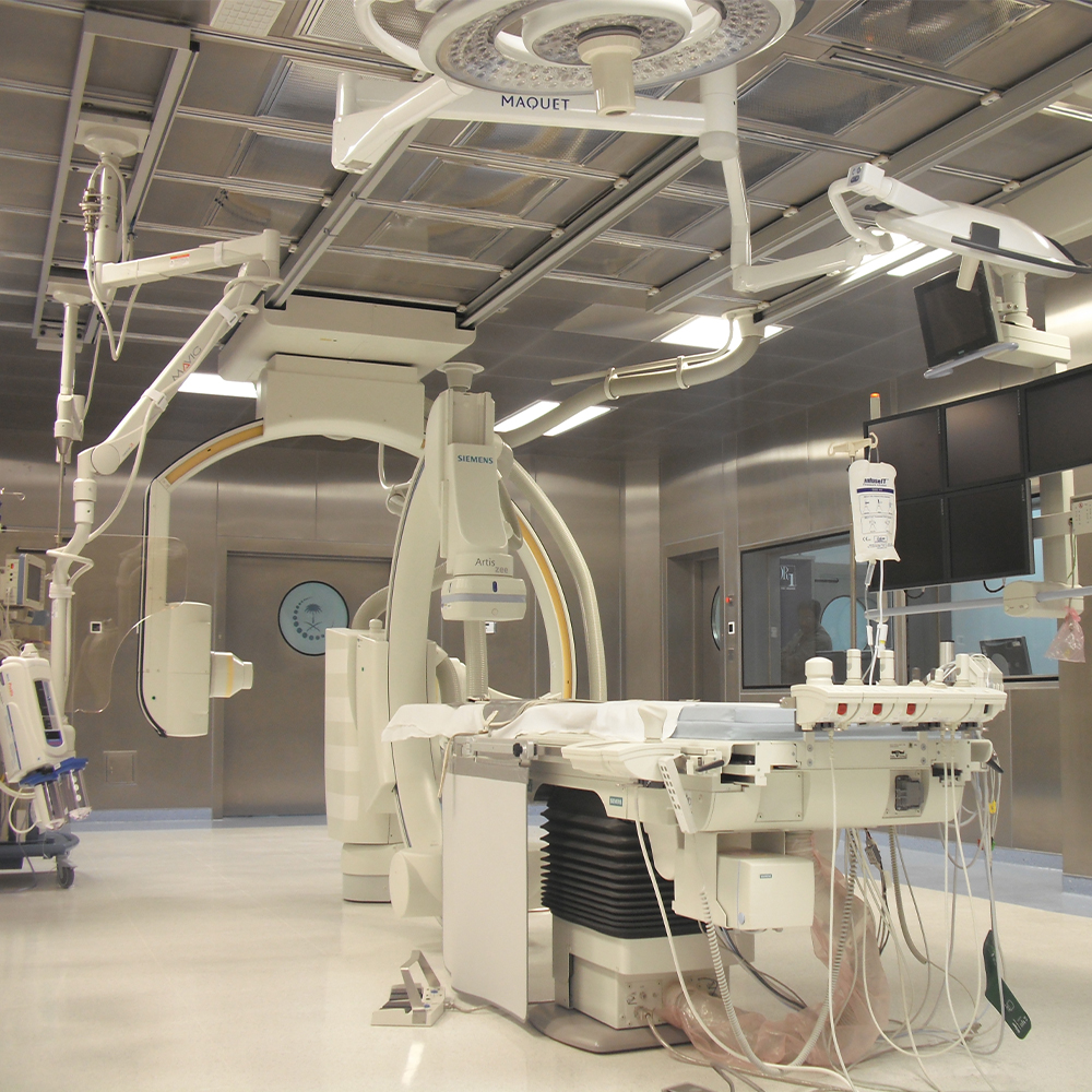 King Fahad Medical City-Riyadh,Saudi Arabia